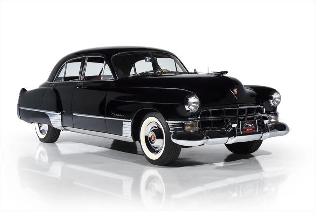 used 1949 Cadillac Series 62 car, priced at $65,900