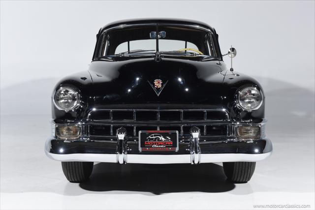 used 1949 Cadillac Series 62 car, priced at $65,900