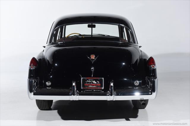 used 1949 Cadillac Series 62 car, priced at $65,900