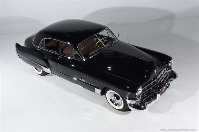 used 1949 Cadillac Series 62 car, priced at $65,900