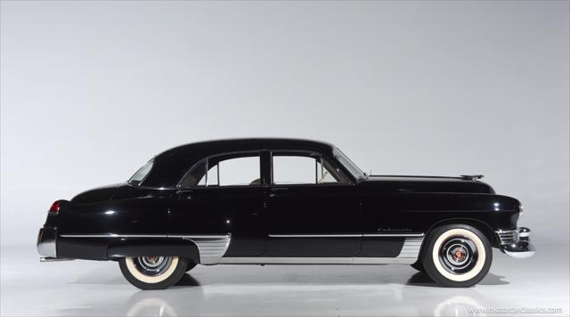 used 1949 Cadillac Series 62 car, priced at $65,900