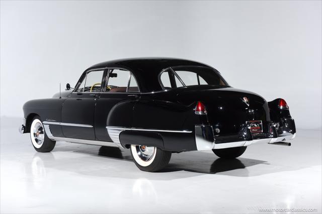 used 1949 Cadillac Series 62 car, priced at $65,900