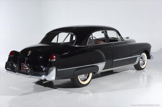 used 1949 Cadillac Series 62 car, priced at $65,900