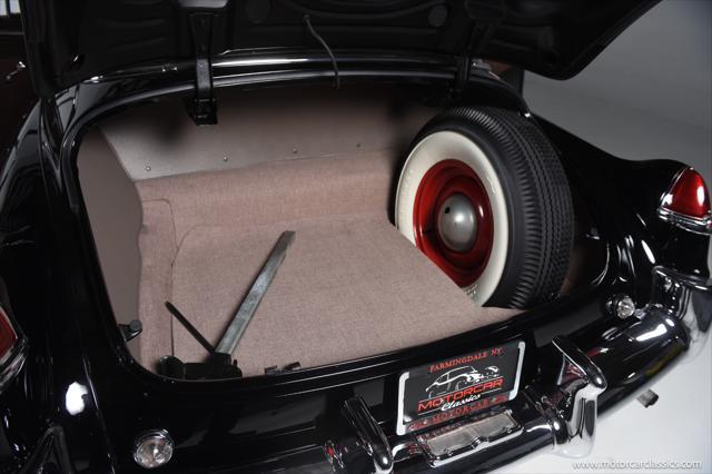 used 1949 Cadillac Series 62 car, priced at $65,900