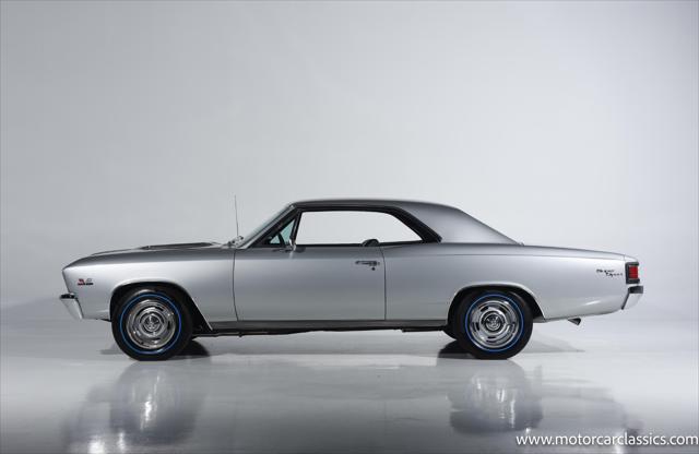 used 1967 Chevrolet Chevelle car, priced at $79,900