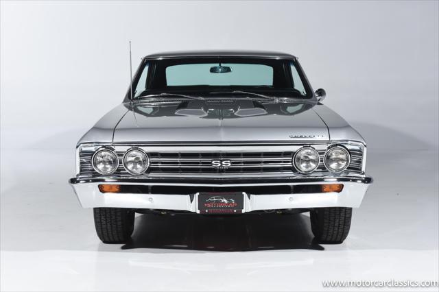 used 1967 Chevrolet Chevelle car, priced at $79,900