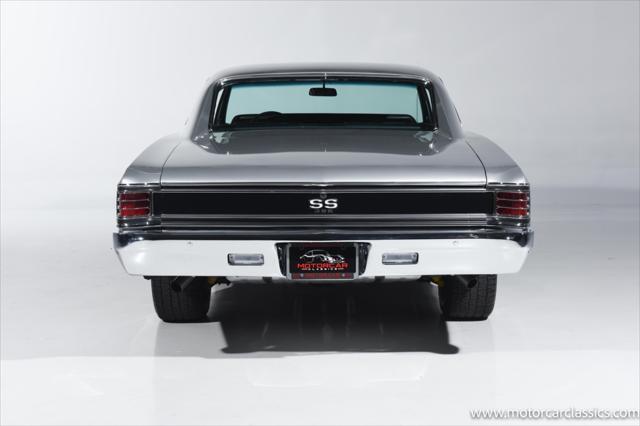 used 1967 Chevrolet Chevelle car, priced at $79,900