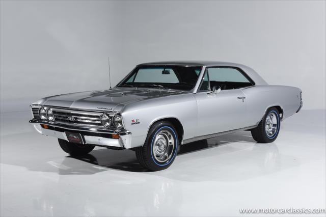 used 1967 Chevrolet Chevelle car, priced at $79,900