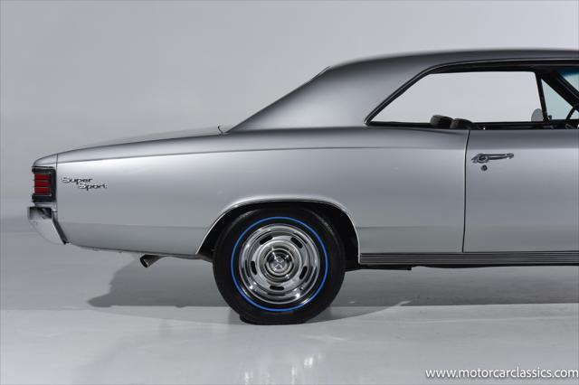 used 1967 Chevrolet Chevelle car, priced at $79,900