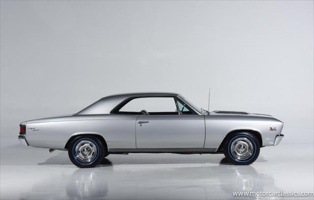 used 1967 Chevrolet Chevelle car, priced at $79,900