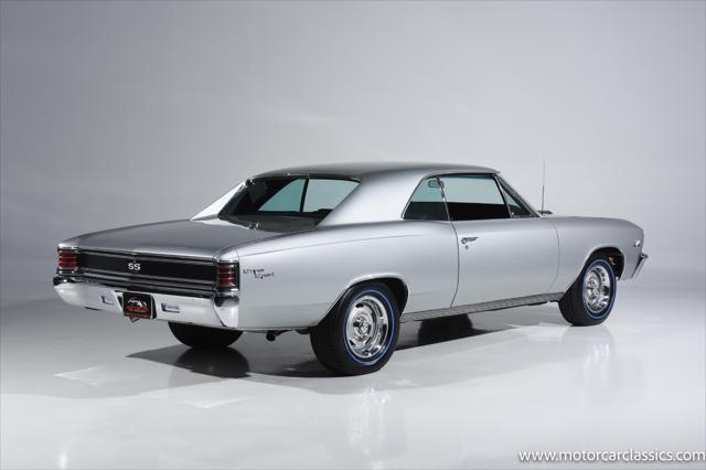 used 1967 Chevrolet Chevelle car, priced at $79,900