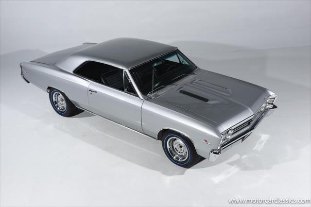 used 1967 Chevrolet Chevelle car, priced at $79,900