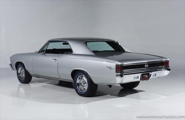 used 1967 Chevrolet Chevelle car, priced at $79,900