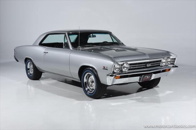 used 1967 Chevrolet Chevelle car, priced at $79,900