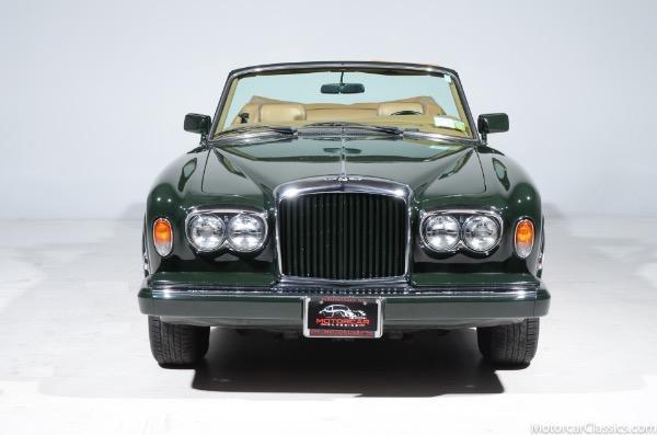 used 1988 Bentley Continental car, priced at $99,900