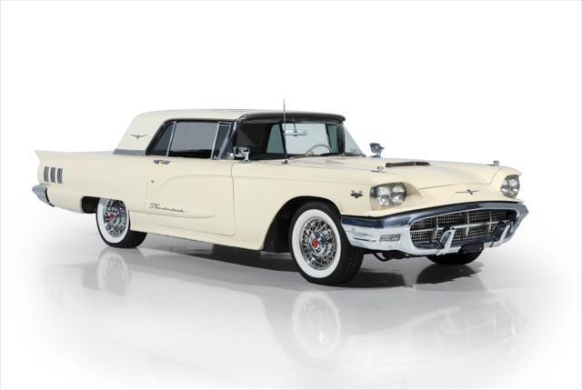 used 1960 Ford Thunderbird car, priced at $21,900