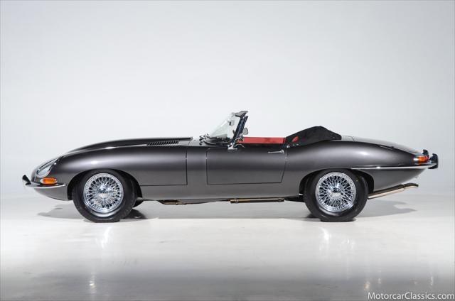 used 1964 Jaguar XKE car, priced at $374,900