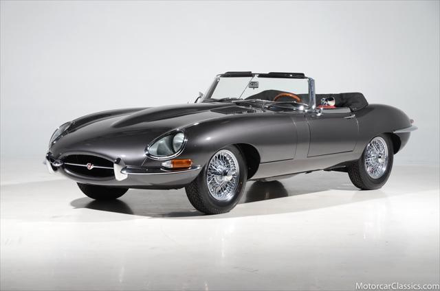 used 1964 Jaguar XKE car, priced at $374,900