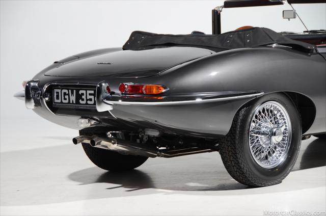 used 1964 Jaguar XKE car, priced at $374,900