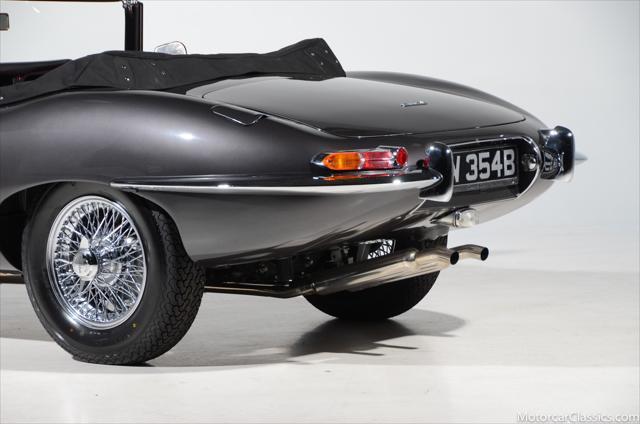 used 1964 Jaguar XKE car, priced at $374,900