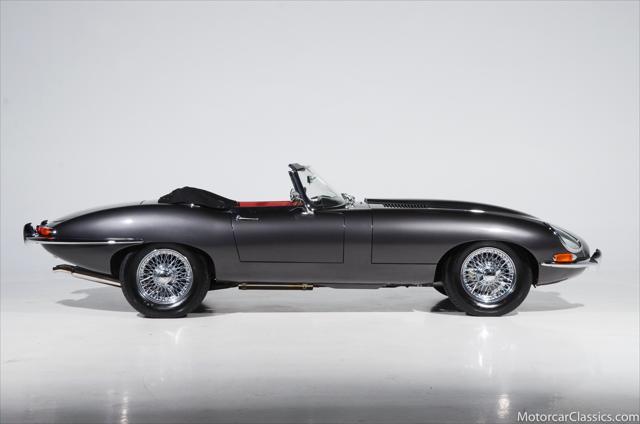 used 1964 Jaguar XKE car, priced at $374,900