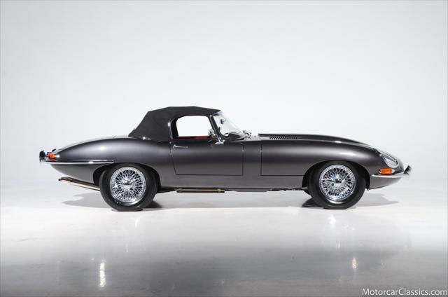 used 1964 Jaguar XKE car, priced at $374,900