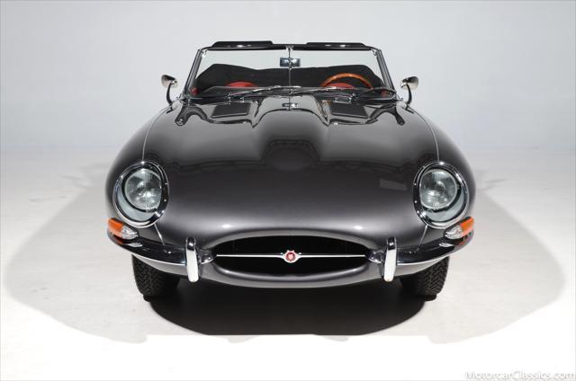 used 1964 Jaguar XKE car, priced at $374,900