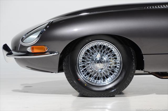 used 1964 Jaguar XKE car, priced at $374,900