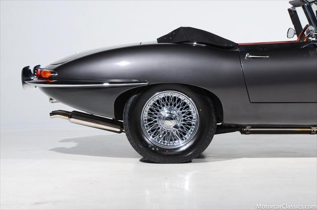 used 1964 Jaguar XKE car, priced at $374,900