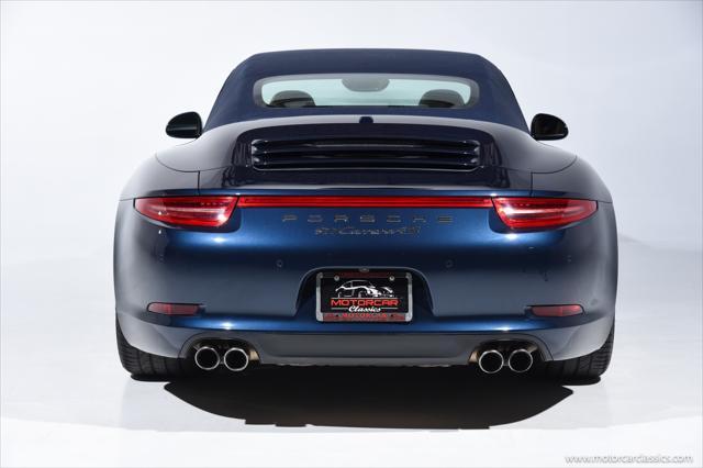 used 2016 Porsche 911 car, priced at $103,900