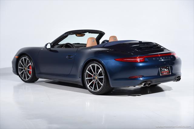 used 2016 Porsche 911 car, priced at $103,900