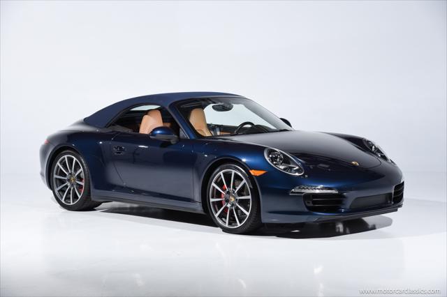 used 2016 Porsche 911 car, priced at $103,900