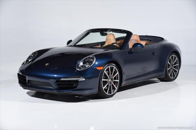 used 2016 Porsche 911 car, priced at $103,900