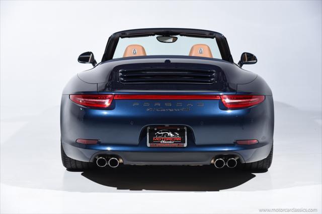 used 2016 Porsche 911 car, priced at $103,900