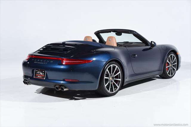 used 2016 Porsche 911 car, priced at $103,900