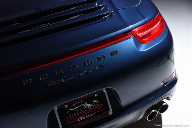 used 2016 Porsche 911 car, priced at $103,900