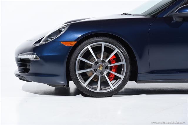 used 2016 Porsche 911 car, priced at $103,900