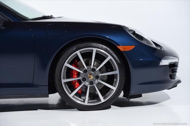 used 2016 Porsche 911 car, priced at $103,900
