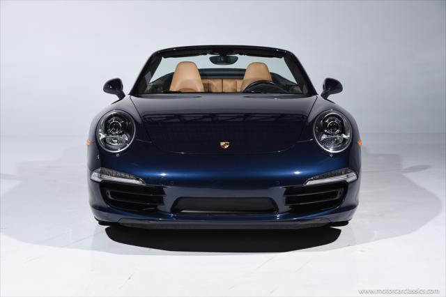 used 2016 Porsche 911 car, priced at $103,900