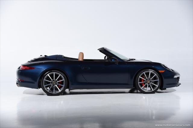 used 2016 Porsche 911 car, priced at $103,900