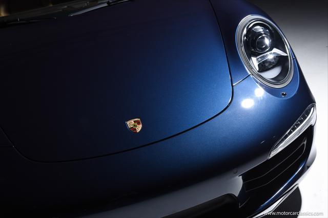 used 2016 Porsche 911 car, priced at $103,900