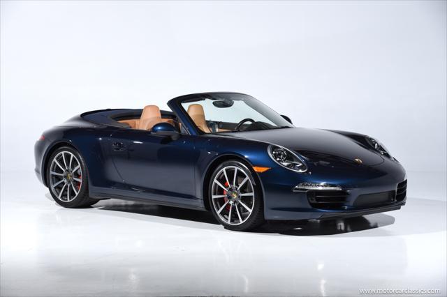 used 2016 Porsche 911 car, priced at $103,900