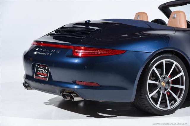 used 2016 Porsche 911 car, priced at $103,900