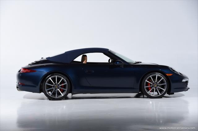 used 2016 Porsche 911 car, priced at $103,900