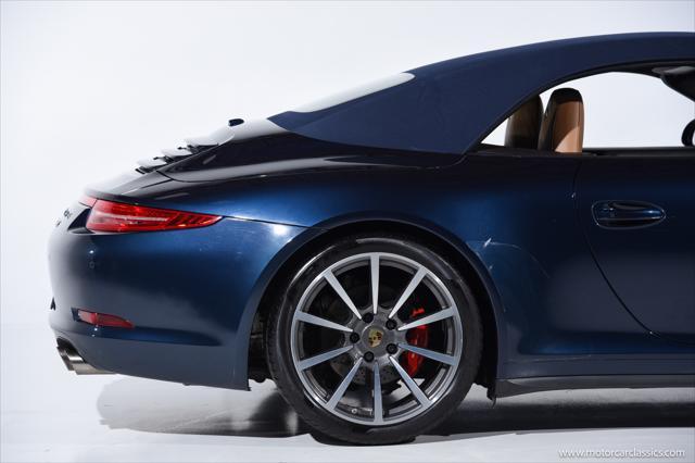 used 2016 Porsche 911 car, priced at $103,900