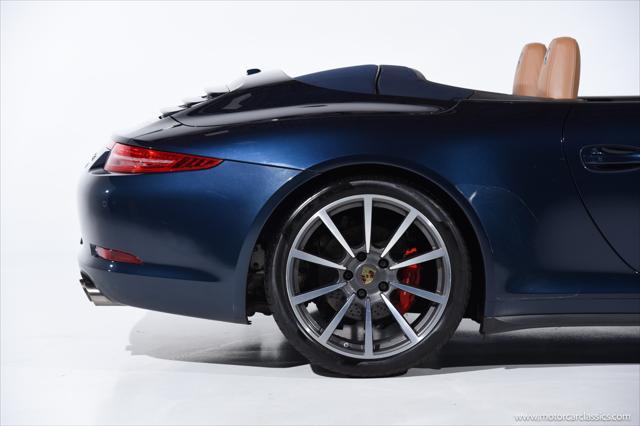 used 2016 Porsche 911 car, priced at $103,900