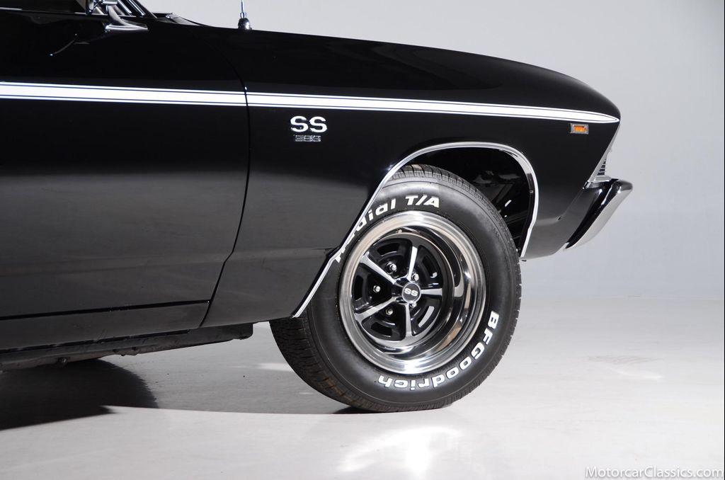 used 1969 Chevrolet Chevelle car, priced at $89,900