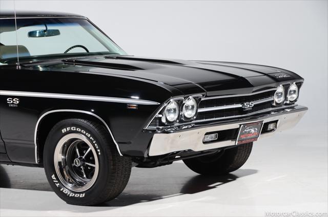 used 1969 Chevrolet Chevelle car, priced at $89,900