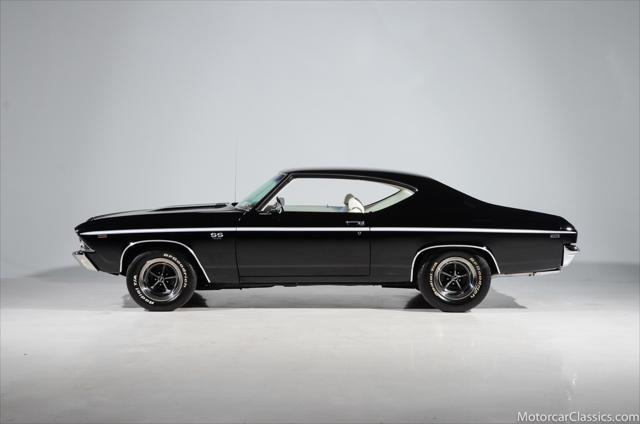 used 1969 Chevrolet Chevelle car, priced at $89,900