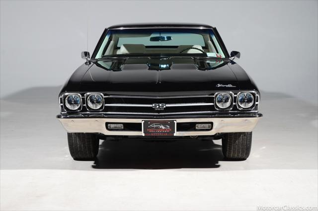 used 1969 Chevrolet Chevelle car, priced at $89,900